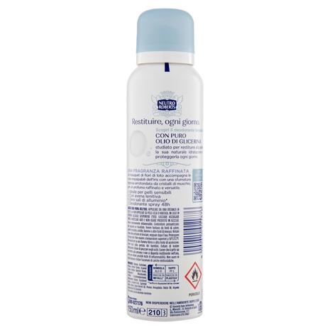 Neutro Roberts Sensibile Avena e Loto 150 ml